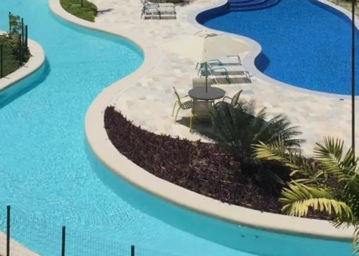 Flat Terreo Oka Beach Residence