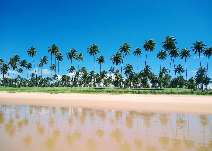 Porto de Galinhas - Cupe Beach Living - Vista Mar